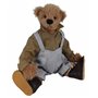 Clemens Teddy Brummelchen 33 cm Limited Mohairteddy Design Martina Lehr Ours de collection