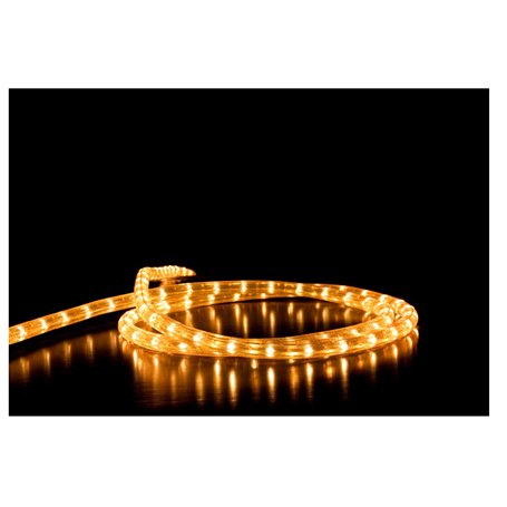 Idena 31487 - Cordon lumineux LED avec 100 LED en blanc chaud