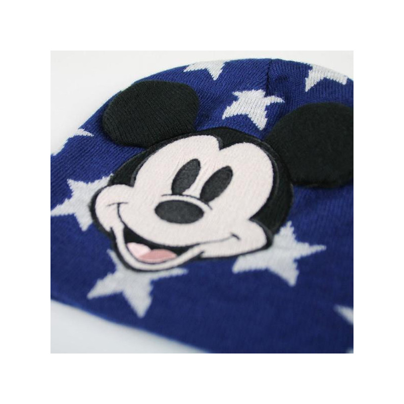 Image secondaire de Bonnet enfant Mickey Mouse