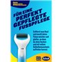 Scholl Expert Care - Élimination des callosités pour des pieds doux et soyeux, rapide et sans effort (avec rouleau de minéraux m