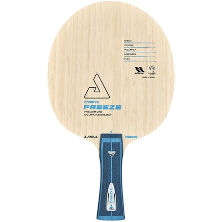 JOOLA Raquette de Tennis de Table Vyzaryz Freeze FL