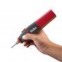 Weller WLIBAK8EU Fer À Souder Weller Sans Fil 6 W /8 W Alimenté Par Pile AA, Facilement Transportable Et Avec Un Système De Sécu