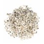 Dehner Aqua Gravier d'aquarium Blanc Grain 2-4 mm 5 kg