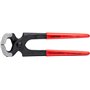 Knipex Tenaille marteau noire atramentisée