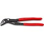 Knipex Cobra® ES Pince multiprise ultra-effilée grise atramentisée
