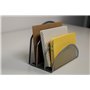 Wedo Office Porte-lettres couleur argent