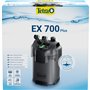 Filtre extérieur - TETRA - 700 plus - Pour aquarium de 100 a 200 L