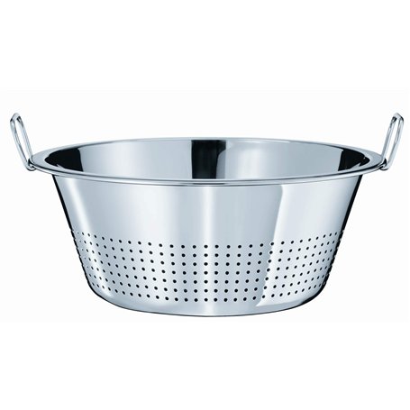 RÖSLE Grande passoire à légumes avec 2 anses