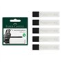 FABER-CASTELL 205267 - Gomme de rechange Precision Eraser Pen