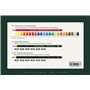 Faber-Castell 210008 - Art & Graphic Set, 36 pièces, avec crayons de couleur Polychromos, crayons Graphite Matt et Castell 9000