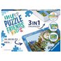 Ravensburger - Accessoires de puzzles pour enfants - Set 3 en 1 - Trieur
