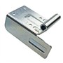 Hörmann 3055052 Pièce de montage pour porte de garage ferrure Z BZ gauche Élément de liaison entre porte de garage et système à
