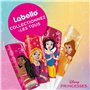 LABELLO Baume à lèvres Édition Limitée Disney Princesse Raiponce Forest Strawberry 1x 4,8 g — Stick à lèvres hydratant pour enfa
