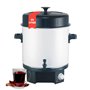 Clatronic® 2in1 Machine à boissons chaudes & à mettre en conserve avec réservoir de 25L | Cocotte pour p.ex. vin chaud ou punch