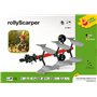 Rolly Toys - 12 386 5 - Accessoire pour Véhicule - Charrue Rollypflug