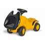 ROLLY TOYS - 13 564 6 - Porteur - Rollyminitrac - JCB Dumper, Jaune