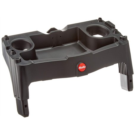HAILO 9918-001 - Bandeja multifuncional para escaleras domésticas de tijera