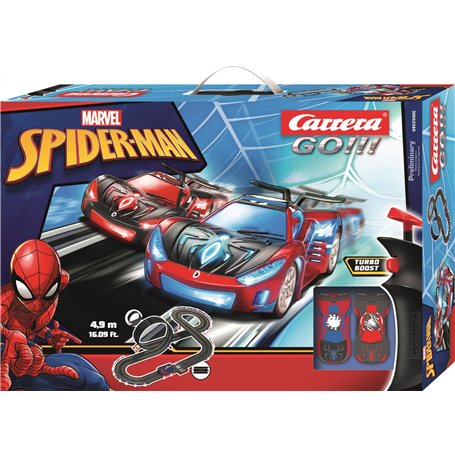 Carrera - 20062580 - Spider-Man