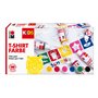 Marabu 0308000000001 Kids T-Shirt Lot de 6 peintures de 80 ml