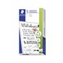 Staedtler Marqueur pour tableaux blancs Lumocolor