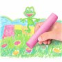 STAEDTLER - Noris junior - 6 craies de trottoir assorties - Etui carton - 2365 C6