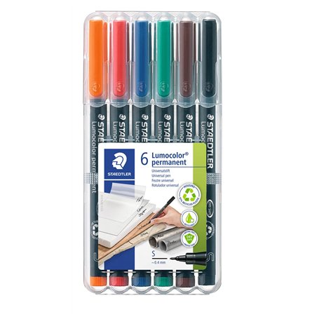 Staedtler Lumocolor Permanent 313