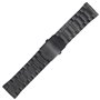 Diesel Bracelet De Montre 26mm Métal Noir - DZ-4309