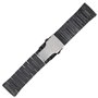 Diesel Bracelet De Montre 26mm Métal Noir - DZ-4309