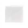 Zenker Lot de 6 Papiers Sulfurisés Rectangles pour Cake et Gâteau
