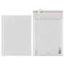Herlitz 10917425 Lot de 2 enveloppes à bulles en papier FSC Mix Blanc 27 x 36 cm