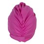 Fashy Bonnet de Bain en Tissu avec Fermeture Velcro Champagne 3471