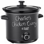 Russell Hobbs Mijoteuse tableau noir 24180