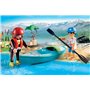 Playmobil StarterPack Sportifs et Kayak