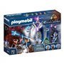 Playmobil 70223 Temple du Temps - Novelmore - avec Trois Personnages