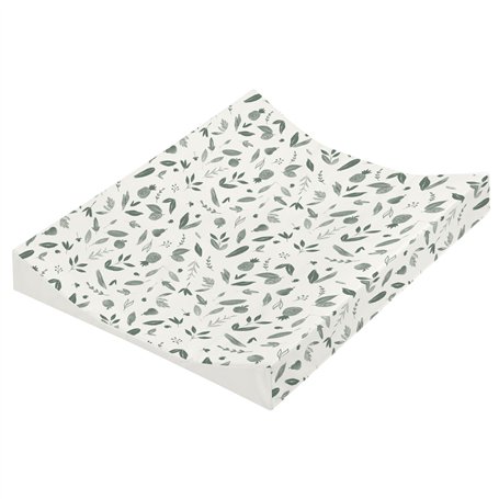 Julius Zöllner Botanic Matelas à langer à 2 cales Taille 60/71 cm