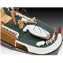 Revell - Maquette - Chalutier Mer Du Nord - Echelle 1:142