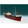 Revell - Maquette - Chalutier Mer Du Nord - Echelle 1:142