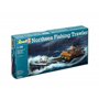 Revell - Maquette - Chalutier Mer Du Nord - Echelle 1:142