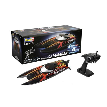 Revell RC X-Treme Boat Catamaran