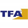 TFA Dostmann Timer Visual Minuteur Blanc analogique