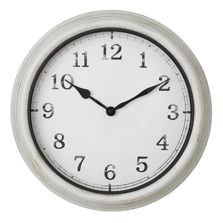 TFA Dostmann Horloge Murale XL pour Exterieur