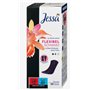 Jessa Lot de 28 protège-slips Normal Noir + Flexible