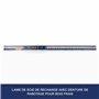 Augusta-Heckenrose Lame de scie à bûche à denture rabot - Lame de rechange pour scie a buche 760 mm - Lame de scie à denture rab