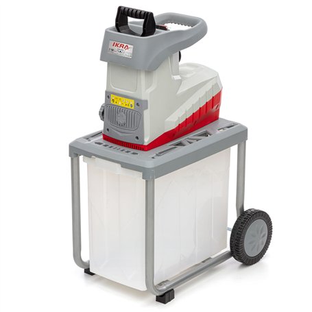 IKRA broyeur silencieux électrique ILWH 3000