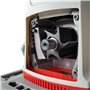 IKRA broyeur silencieux électrique ILWH 3000, diamètre de la branche 45mm, moteur puissant de 3000W