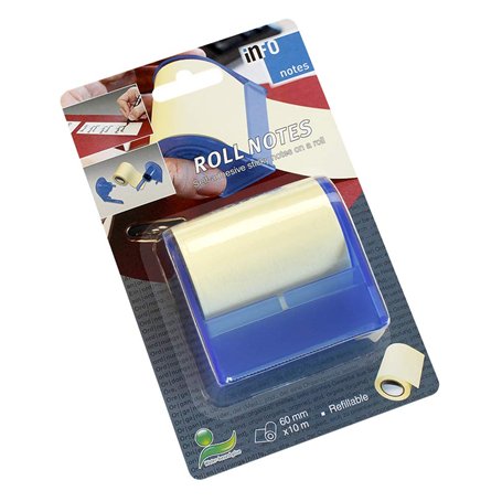 Unbekannt inFO 5624-01 Rouleau de Papier à Note autocollante avec Distributeur