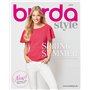 Burda B6465 Patron Veste, Autre, Blanc, 19 x 14 x 0.5 cm