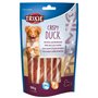 TRIXIE PREMIO Crispies avec canard - Sans gluten - Sans sucre ajouté - Teneur en viande 86 % - 100 g - 31705