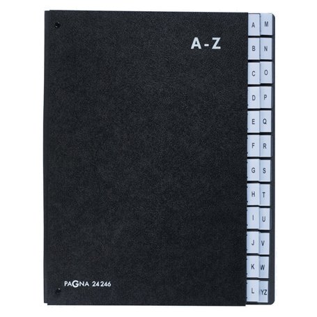 Pagna Bureau 24 Piece Ensemble Made from Noir Cardboard