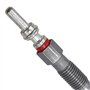 BERU GE105 Bougie de Préchauffage, argenté